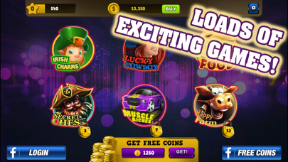 Slot Zone - Free Jackpot Casino Slots! screenshot 2