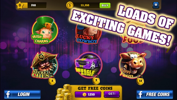Slot Zone - Free Jackpot Casino Slots!