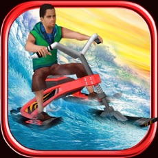 Activities of Surfing Bike Rally - 3D Jet Ski Stunt Racing Game
