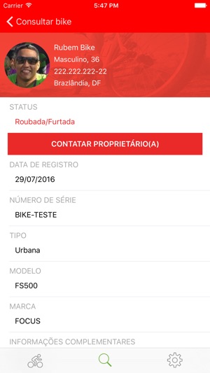 Bike Registrada(圖3)-速報App