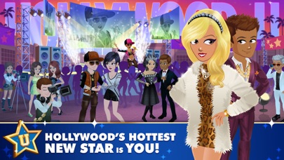 Hollywood U: Rising Stars screenshot 1