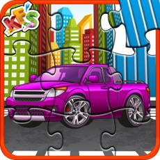 Activities of Car & Truck Puzzle for Kids- Educational Game