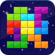 Block Puzzle Night in Egypt blocks game