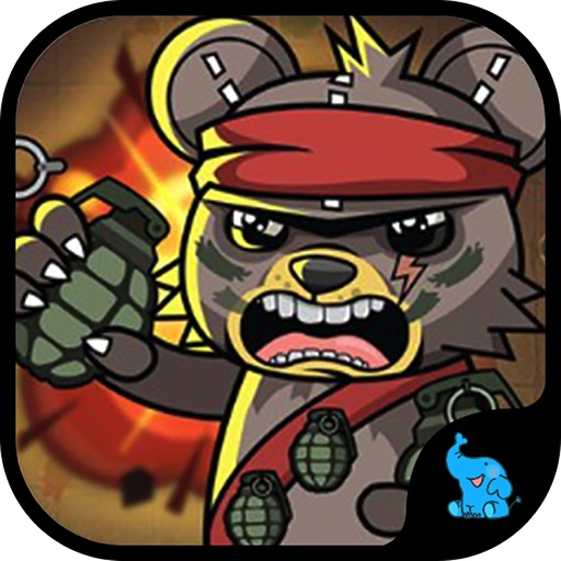 Teddy Bear Zombies iOS App