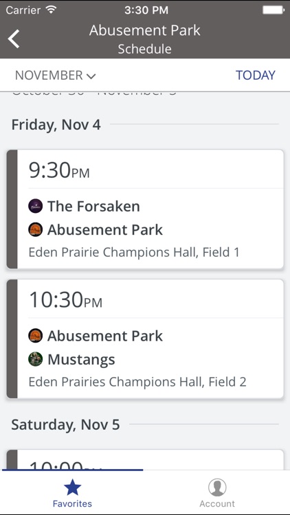 TC Sports screenshot-3