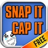 Snap It - Cap It Free