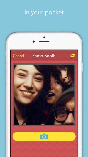 Sweet Photo Booth(圖4)-速報App