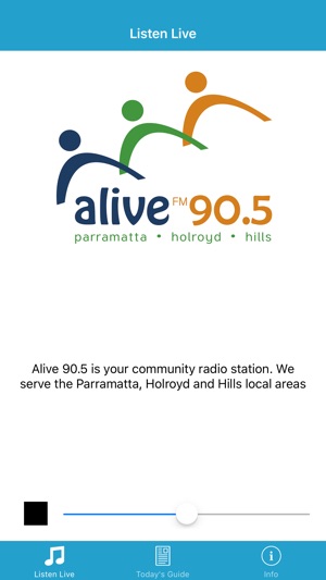 Alive 90.5