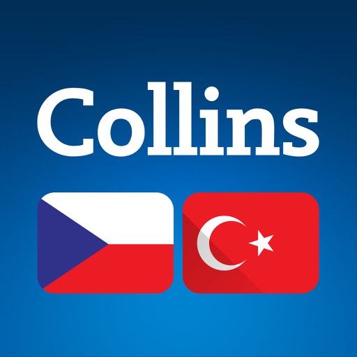 Audio Collins Mini Gem Czech-Turkish Dictionary