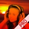 Let your photos shadow shine by finger painting the image with colored shadows