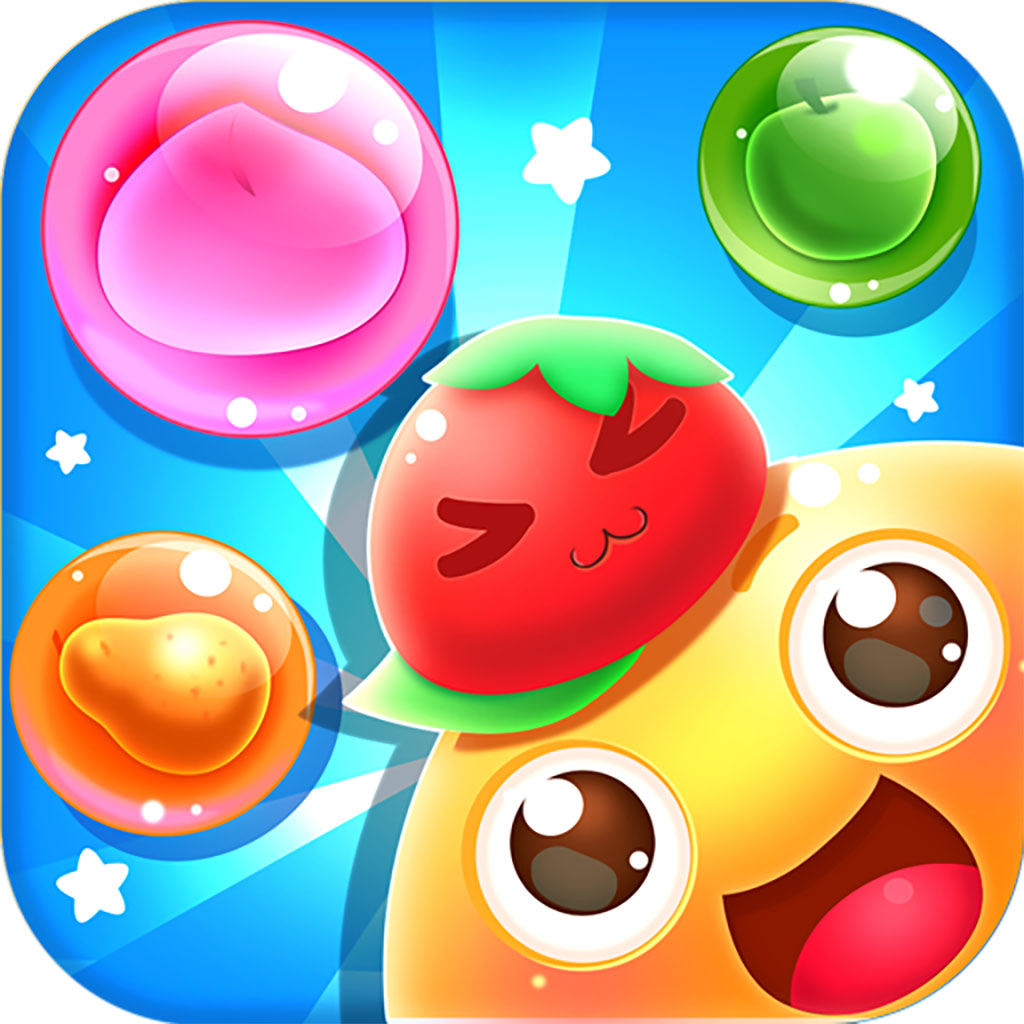 Get Bubble shooter Mengchong Wars - 2016 star for iOS, iPhone, iPad Aso Report