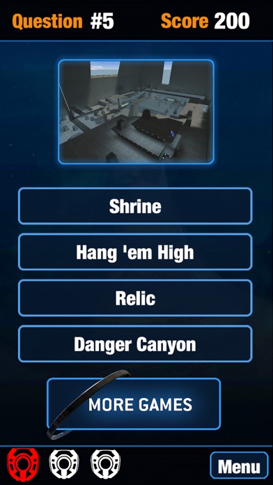 How to cancel & delete Guess that Halo Map! from iphone & ipad 4