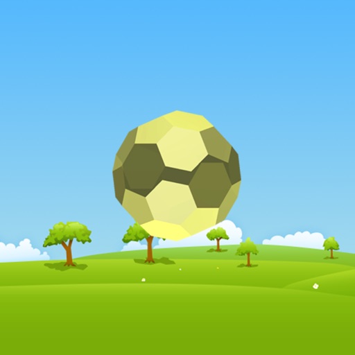 Fragile Springball iOS App