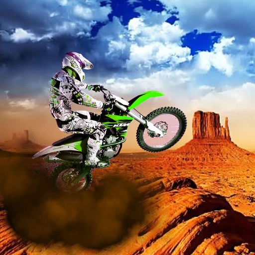 A Bike Furious Fight: Desert Acceleration icon