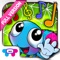 ~~~ 10 fabulous games and full sing along in one great kids app