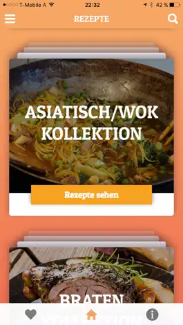 Game screenshot Lammfleisch Rezepte apk