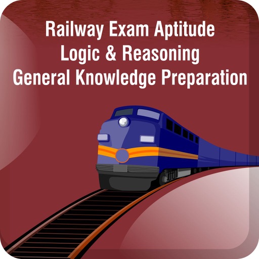 Railway Exam Apptitute Logic & Reasoning General Knowledge Preparation