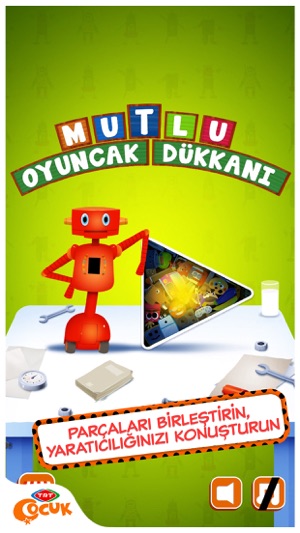 TRT Mutlu Oyuncak Dükkanı(圖1)-速報App