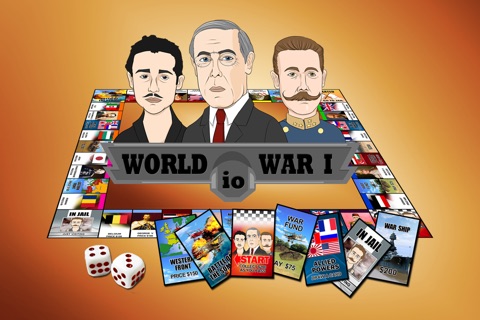 World War I io (opoly) screenshot 2