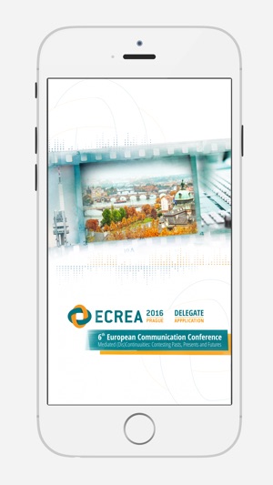 ECREA 2016(圖1)-速報App