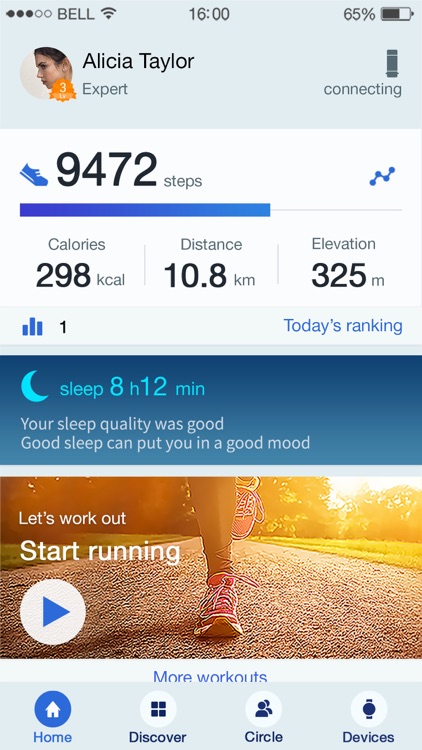 Huawei Wear