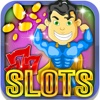 Super Human Slots: Play against the hero dealer