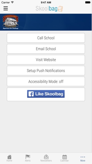 Coningsby State School - Skoolbag(圖4)-速報App