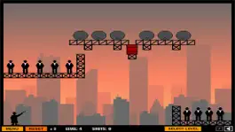Game screenshot Bounce Kill:Bullet Flying hack