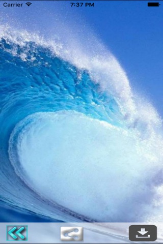 Ocean Waves Live HD Wallpapers screenshot 3
