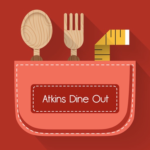 Atkins Dine Out icon