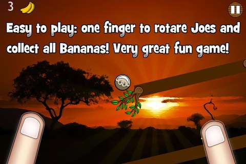 Bananas Joe screenshot 2