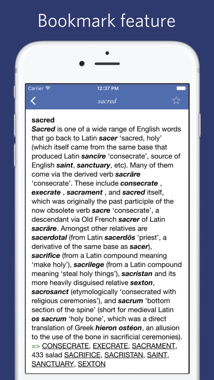 Word Origin Dictionary  a dictionary of etymology by Thanh Nguyen