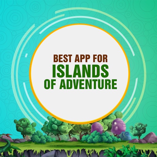 Best App for Islands of Adventure icon