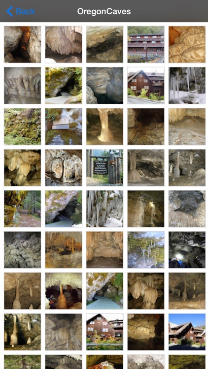 Oregon Caves National Monument screenshot-4