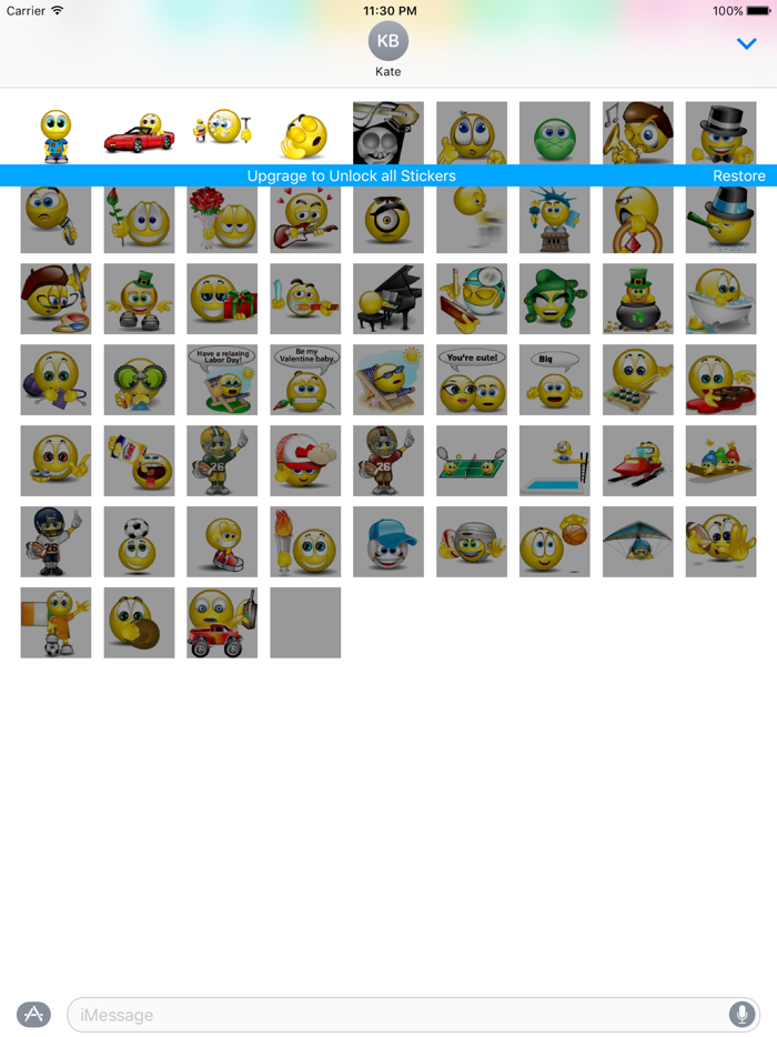 Wowmoji Animated Emoji Stickers