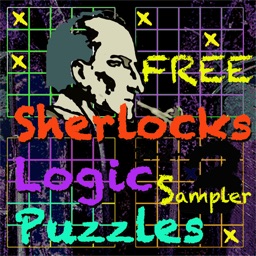 Sherlocks Logic Puzzles FREE Sampler