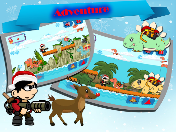 hiệp sỹ rex con khủng long tết chơi game vui nhộn