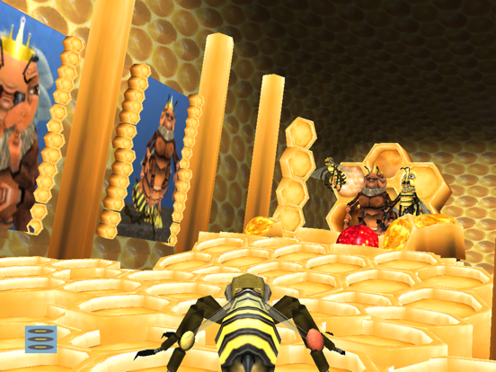 Screenshot #4 pour Queen Bee 3D :  Success is Sweet