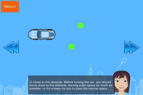 Parking School -Your pocket bible of parking skill screenshot 2