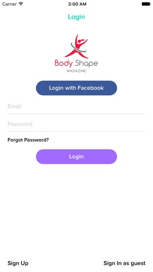 Body Shape Magazine(圖4)-速報App