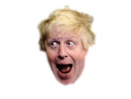 Boris Bojo Johnson Emoji Stickers By Paul Lonsdale