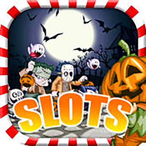 777 Halloween Master: Spin Slot Free icon