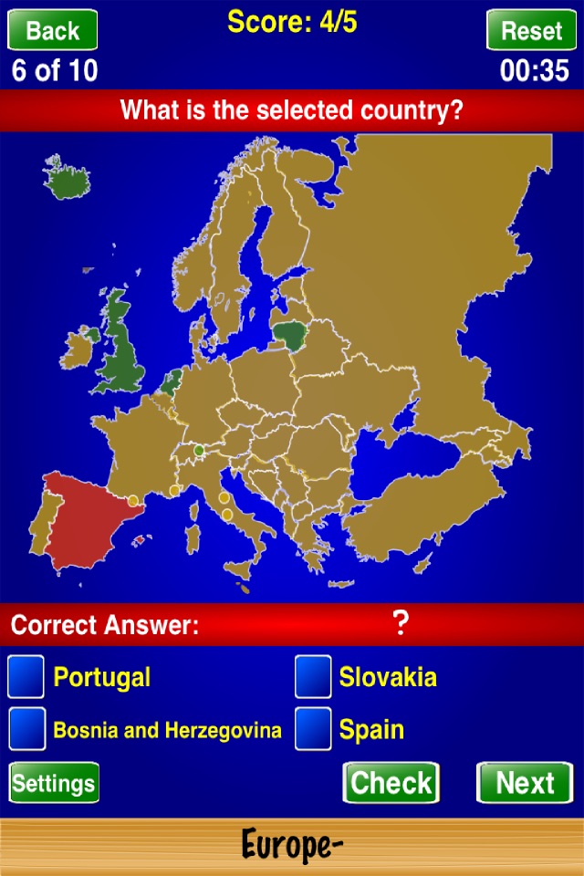 Europe- screenshot 2