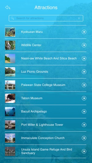 Palawan Island Tourism Guide(圖3)-速報App