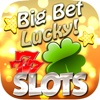 A 777 Big Bet Lucky SLOTS - FREE Las Vegas Games!