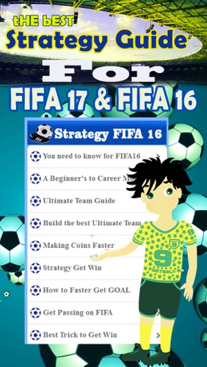 Strategy Guide for FIFA 17 and FIFA 16 Update(圖3)-速報App