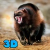 Wild Wolverine Simulator 3D Full