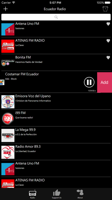 How to cancel & delete Ecuador Radio - EC Radio from iphone & ipad 4