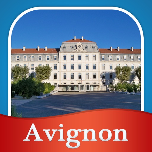 Avignon Travel Guide icon