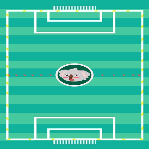 桌面足球比赛 足球新鲜玩法,来场桌面上的足球较量吧 icon
